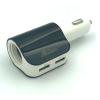 Автомобильное ЗУ Allison ALS-A61H Black_White (5V/3.1A/2USB)