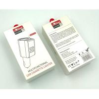Автомобильное ЗУ Allison ALS-A208H Black (5V/3.1A/2USB)