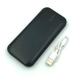 Power Bank SUNPIN ZS-01 (10000mAh/2.1A/1USB) Black