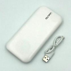 Power Bank SUNPIN ZS-01 (10000mAh/2.1A/1USB) White