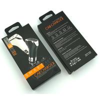 Автомобильное ЗУ SUNPIN CS-02 (5V/2.4A/2USB) Black