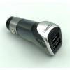 Автомобильное ЗУ SUNPIN CS-02 (5V/2.4A/2USB) Black