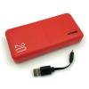 Power Bank WESDAR S81 (20000mAh/2A/2USB) Red