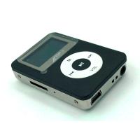 Плеер MP3 + LCD с внешнем динамиком Black