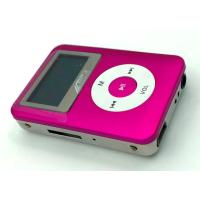 Плеер MP3 + LCD с внешнем динамиком Pink