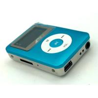 Плеер MP3 + LCD с внешнем динамиком Blue