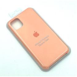 Чехол iPhone 11 Pro Max Silicon Case Copy #59 Flamingo