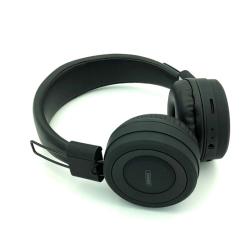 Наушники Bluetooth REMAX RB-725HB Black