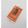 Карта памяти  4Gb ADVANCE MEDIA Micro SD + adapter