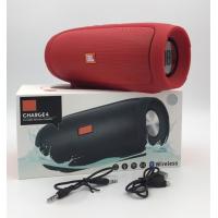 Колонка Bluetooth JBL Charge 4 Red