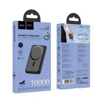 Power Bank HOCO J141 10000mAh PD20W Grace magnetic power bank Black