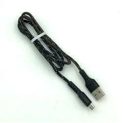 Дата кабель M-103 black-box Micro USB Black