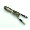 Дата кабель M-103 black-box Micro USB Green