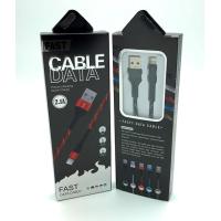Дата кабель I-103 black-box Lighting Black