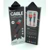 Дата кабель I-103 black-box Lighting Red