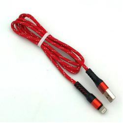 Дата кабель I-103 black-box Lighting Red