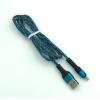 Дата кабель I-103 black-box Lighting Blue