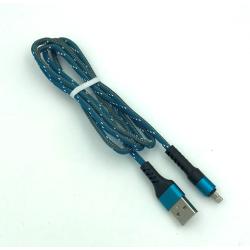 Дата кабель I-103 black-box Lighting Blue