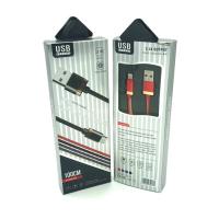 Дата кабель I-104 black-box Lighting Red