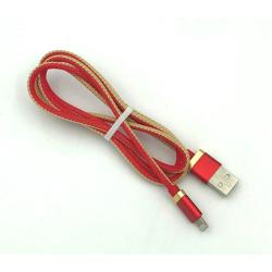 Дата кабель I-104 black-box Lighting Red