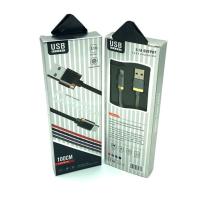 Дата кабель I-104 black-box Lighting Grey