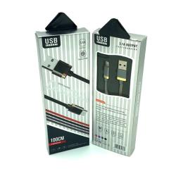 Дата кабель I-104 black-box Lighting Grey