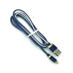 Дата кабель I-104 black-box Lighting Blue