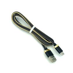 Дата кабель M-104 black-box Micro USB Black
