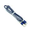 Дата кабель M-104 black-box Micro USB Blue