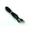 Дата кабель M-105 ORIGINAL white-box Micro USB Black