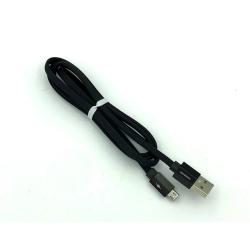 Дата кабель M-105 ORIGINAL white-box Micro USB Black