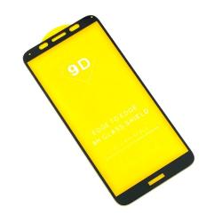 Защитное стекло 9D XIAOMI Redmi 6 Black (тех. упаковка)