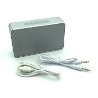 Колонка Bluetooth JOYROOM JR-M6 Silver
