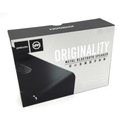 Колонка Bluetooth JOYROOM JR-M9 Silver