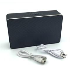 Колонка Bluetooth JOYROOM JR-M9 Black