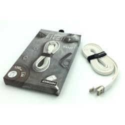 Дата кабель JOYROOM S-L127 Titan Type C White