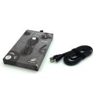 Дата кабель JOYROOM S-L127 Titan Micro USB Black
