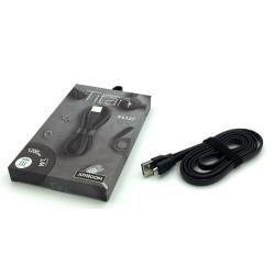Дата кабель JOYROOM S-L127 Titan Micro USB Black