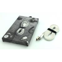 Дата кабель JOYROOM S-L127 Titan Micro USB White