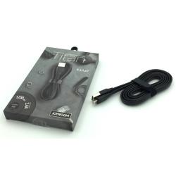 Дата кабель JOYROOM S-L127 Titan Lightning Black