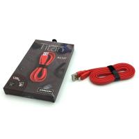 Дата кабель JOYROOM S-L127 Titan Lightning Red