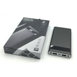 Power Bank JOYROOM D-M173 (10000mAh/2.1A/2USB) Black