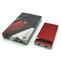 Power Bank JOYROOM D-M173 (10000mAh/2.1A/2USB) Red