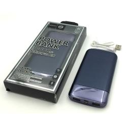 Power Bank JOYROOM JR-D121 (10000mAh/2.1A/2USB) Blue