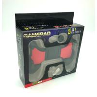 Джойстик для мобильного телефона 5 in 1 Black_Red