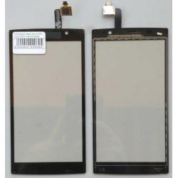 Сенсорный экран для ACER Liquid Z500 Dual Sim Black
