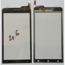 Сенсорный экран для ASUS ZenFone 6 A600CG Black