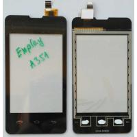 Cенсорный экран для EXPLAY A351/Prestigio MultiPhone 3350 Duo Black
