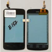 Сенсорный экран для FLY E157 Black