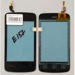 Сенсорный экран для FLY E157 Black